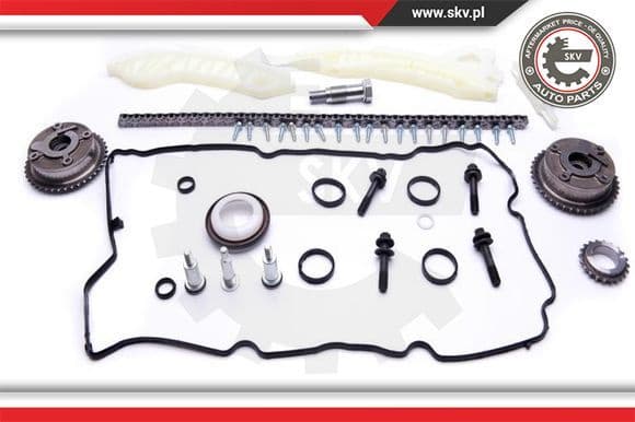 Timing Chain Kit 21SKV117 - image 2