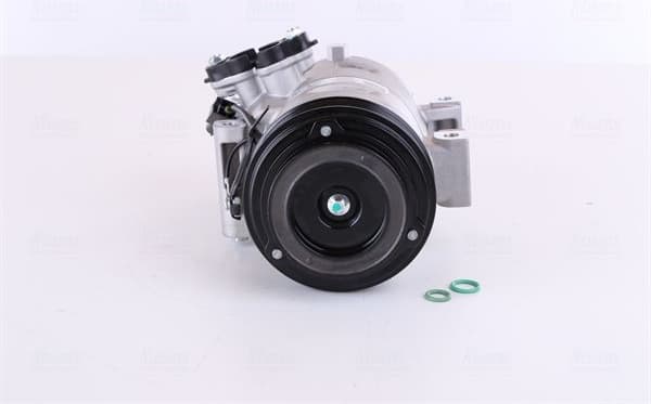 Compressor, air conditioning ** FIRST FIT ** 890614