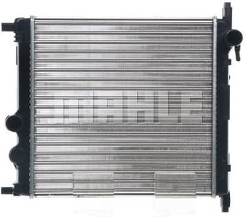 Radiator, engine cooling BEHR CR 831 001S - image 2