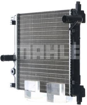 Radiator, engine cooling BEHR CR 831 001S - image 3