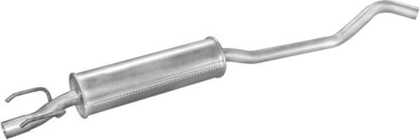 Centre Muffler 17.133