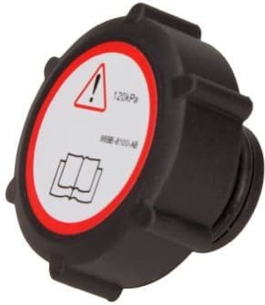 Cap, coolant tank 28-0392