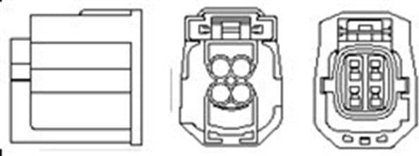 Oxygen Sensor 466016355135