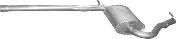 Centre Muffler 01.112