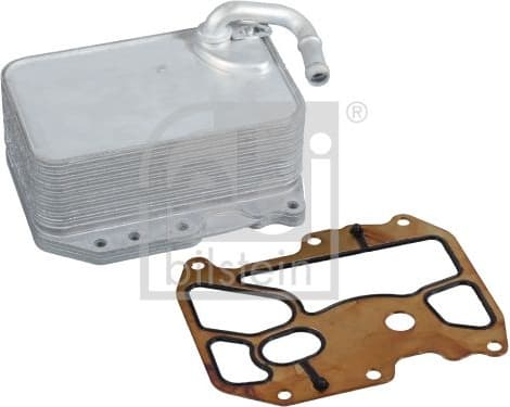 Oil Cooler, engine oil 106498