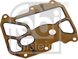 Oil Cooler, engine oil 106498 - image 3