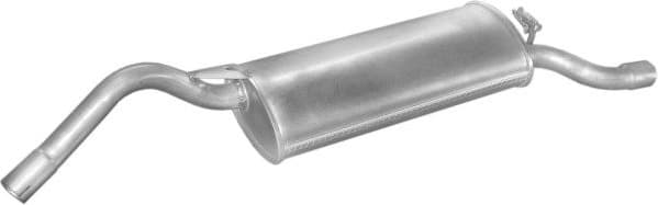 Rear Muffler 24.10
