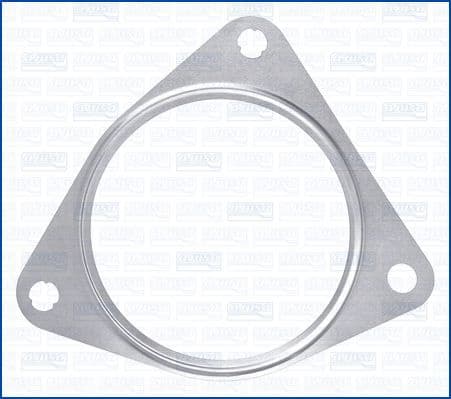 Gasket, exhaust pipe MULTILAYER STEEL 01545700