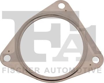 Gasket, exhaust pipe 550956