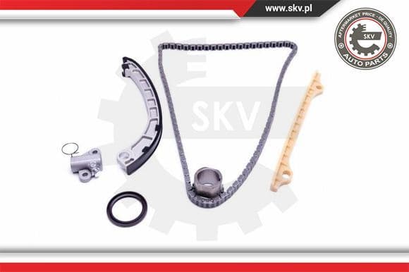 Timing Chain Kit 21SKV217 - image 2