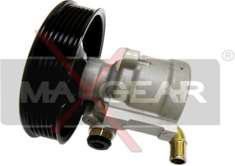 Hydraulic Pump, steering 48-0035