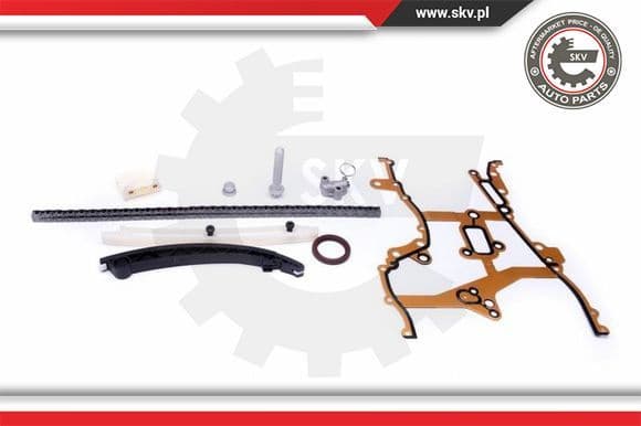 Timing Chain Kit 21SKV238 - image 2