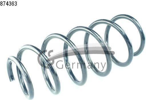 Suspension Spring 14874363