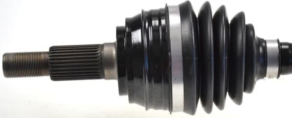 Drive Shaft GKN Automotive OE-Technology 52° 305621 - image 3