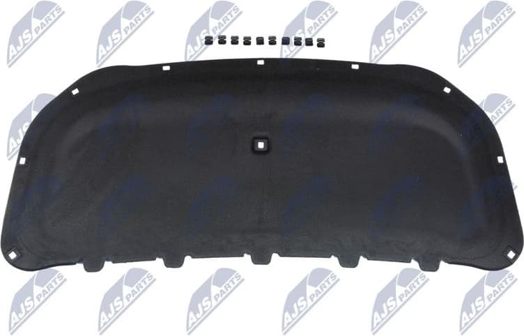 Engine Compartment Noise Insulation EZC-VW-234