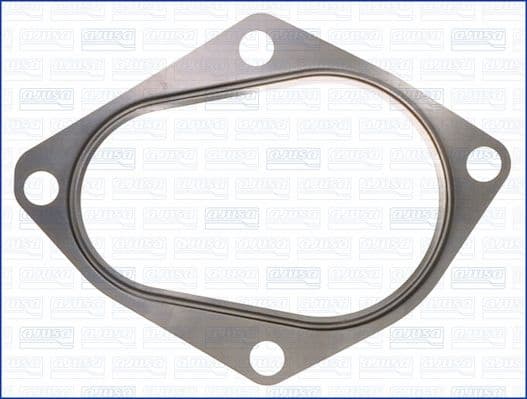 Gasket, exhaust pipe 01204200