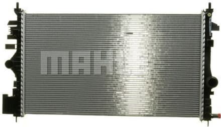 Radiator, engine cooling BEHR *** PREMIUM LINE *** CR 1102 000P - image 3