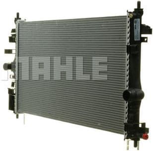 Radiator, engine cooling BEHR *** PREMIUM LINE *** CR 1102 000P - image 4