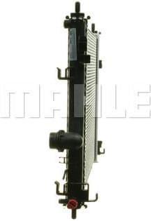 Radiator, engine cooling BEHR *** PREMIUM LINE *** CR 1102 000P - image 5