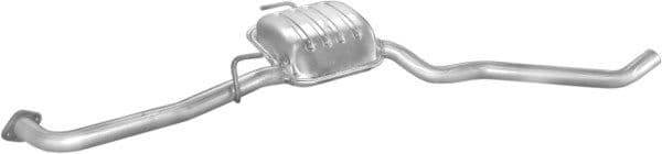 Centre Muffler 17.232
