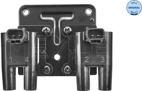 Ignition Coil MEYLE-ORIGINAL: True to OE. 29-14 885 0000 - image 2