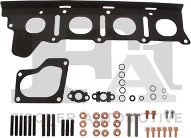 Mounting Kit, charger KT140820
