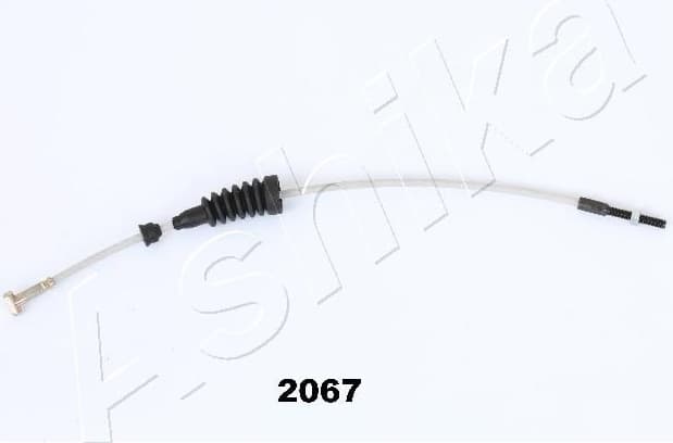 Cable Pull, parking brake 131-02-2067 - image 2