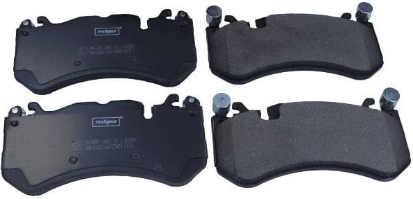 Brake Pad Set, disc brake 19-3655