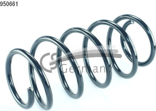 Suspension Spring 14950661