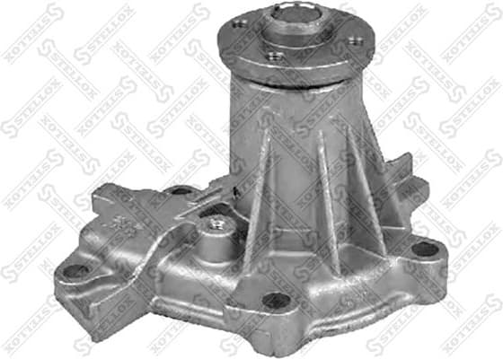 Water Pump, engine cooling 4505-0006-SX