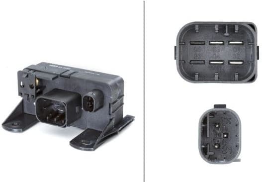 Relay, glow plug system 4RV 008 188-571