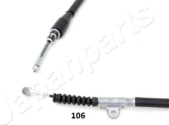 Cable Pull, parking brake BC-106 - image 2