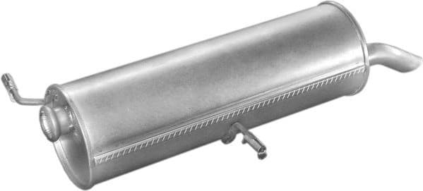 Rear Muffler 19.204