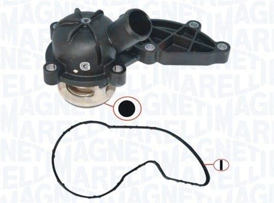 Thermostat, coolant 352317003180