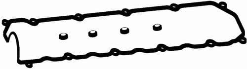 Gasket Set, cylinder head cover RK4303