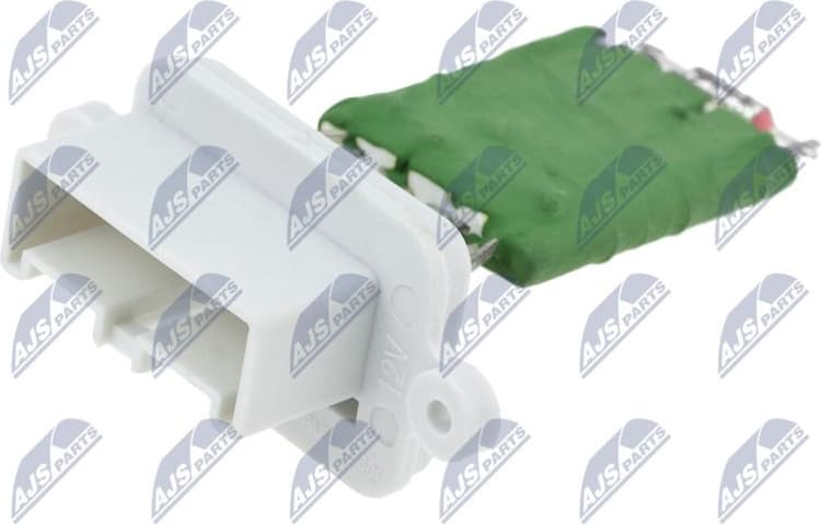 Resistor, interior blower ERD-PL-012