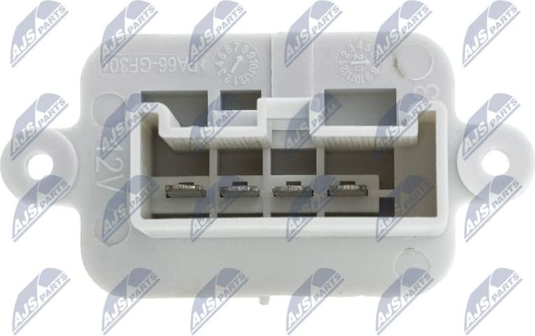 Resistor, interior blower ERD-PL-012 - image 3