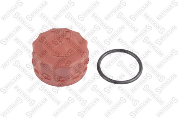 Sealing Cap, tank unit (Urea injection) 89-04604-SX