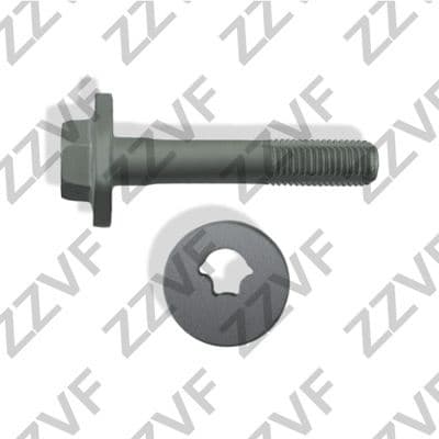 Bolt eccentric ZVX595AB - image 2