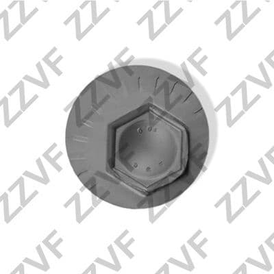 Bolt eccentric ZVX595AB - image 3