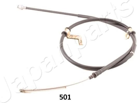 Cable Pull, parking brake BC-501 - image 2