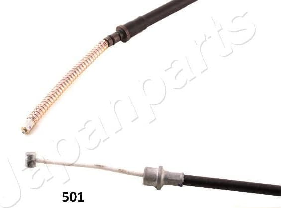 Cable Pull, parking brake BC-501 - image 3