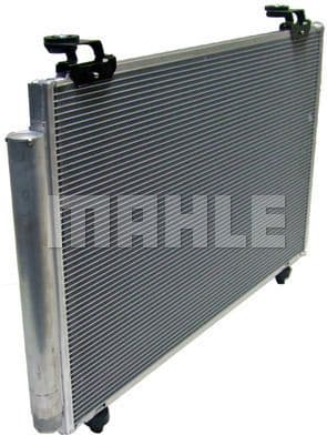 Condenser, air conditioning BEHR AC 827 000S