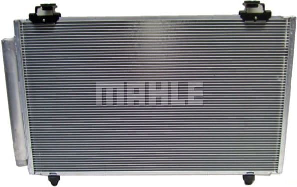 Condenser, air conditioning BEHR AC 827 000S - image 2