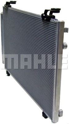 Condenser, air conditioning BEHR AC 827 000S - image 3