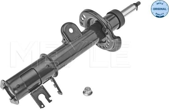 Shock Absorber MEYLE-ORIGINAL: True to OE. 226 723 0002