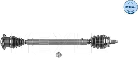Drive Shaft MEYLE-ORIGINAL: True to OE. 100 498 0676