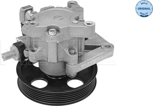 Hydraulic Pump, steering MEYLE-ORIGINAL: True to OE. 014 631 0040 - image 2