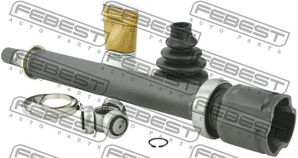 Joint Kit, drive shaft 2111-CDHRH