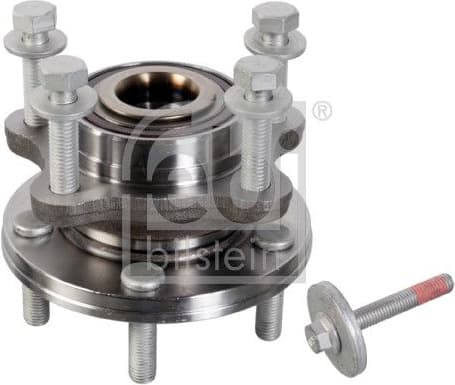 Wheel Bearing Kit 176532